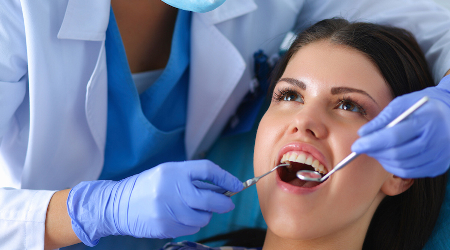 Хирургия зубов и десен